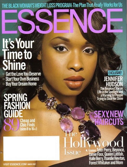 Jennifer Hudson