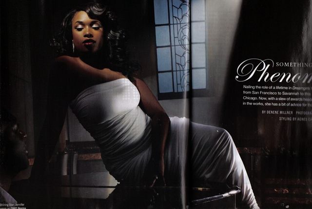 Jennifer Hudson