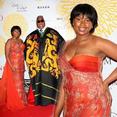 Jennifer Hudson