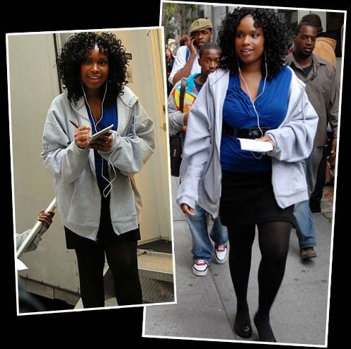 Jennifer Hudson