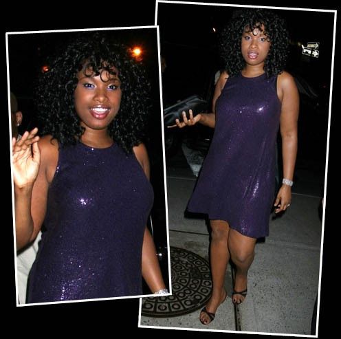 Jennifer Hudson