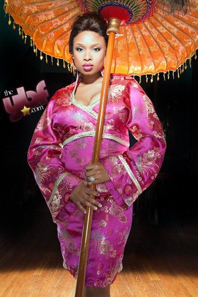 Jennifer Hudson