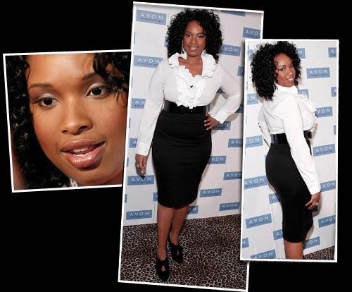 Jennifer Hudson