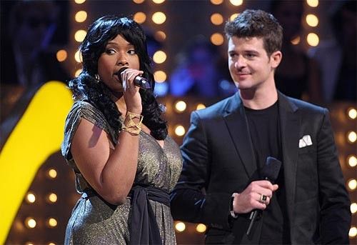 Jennifer Hudson