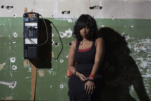 Jennifer Hudson