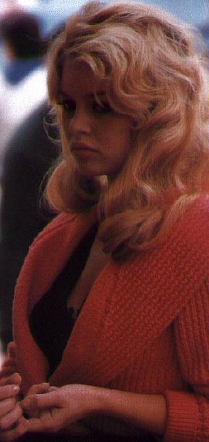 Brigitte Bardot