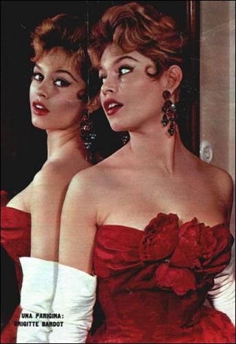 Brigitte Bardot