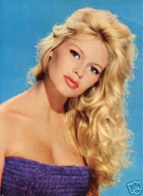 Brigitte Bardot