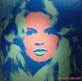 Brigitte Bardot