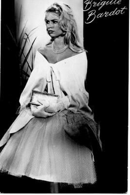 Brigitte Bardot