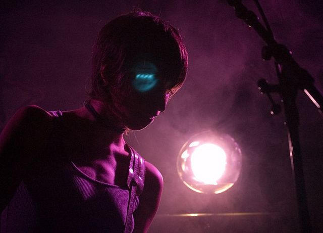 Mademoiselle K