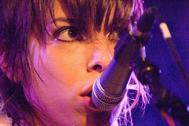 Mademoiselle K