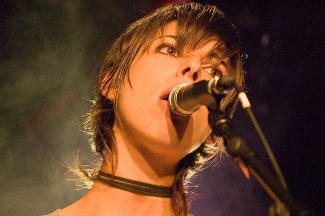 Mademoiselle K
