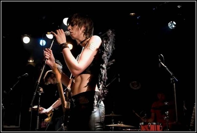 Mademoiselle K