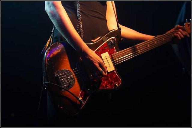 Mademoiselle K