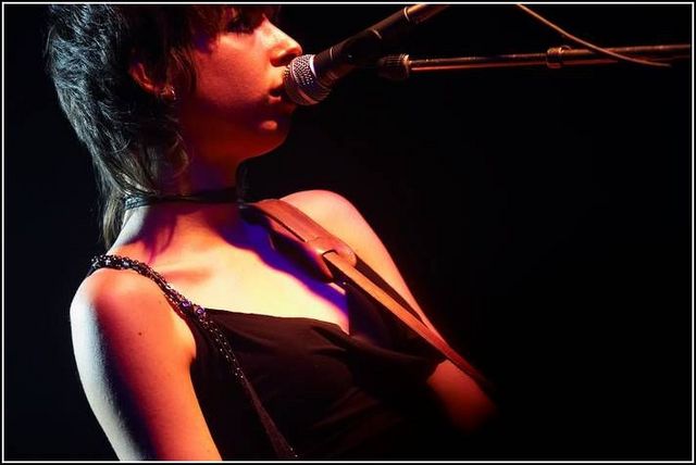 Mademoiselle K