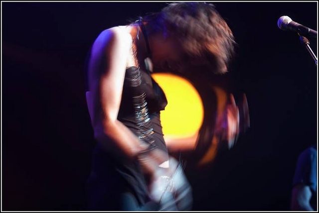 Mademoiselle K