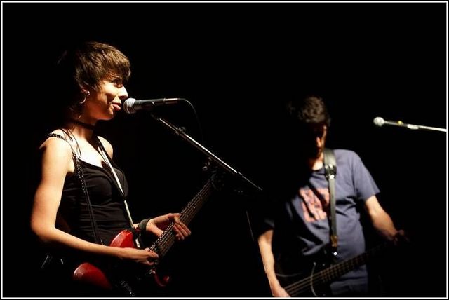 Mademoiselle K