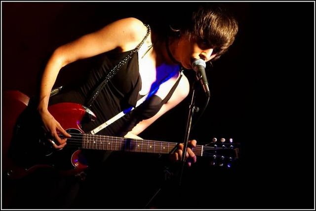 Mademoiselle K