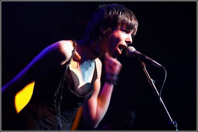 Mademoiselle K