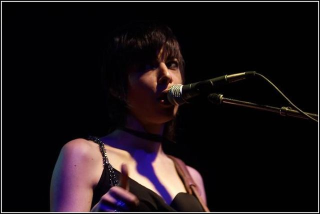 Mademoiselle K