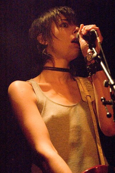 Mademoiselle K