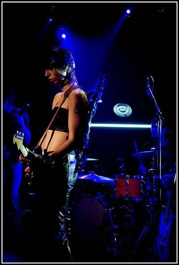 Mademoiselle K