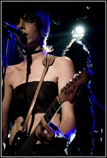 Mademoiselle K