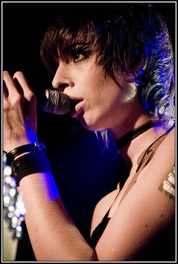 Mademoiselle K