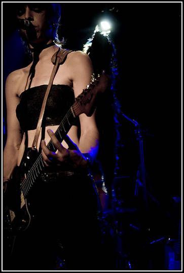 Mademoiselle K