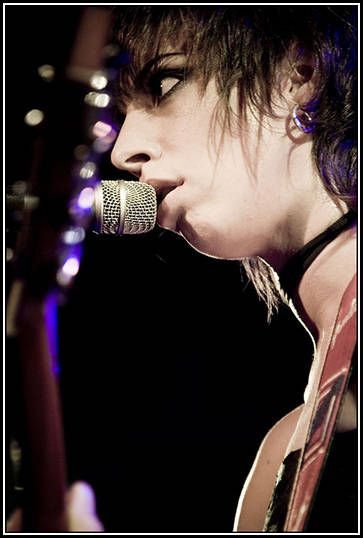 Mademoiselle K