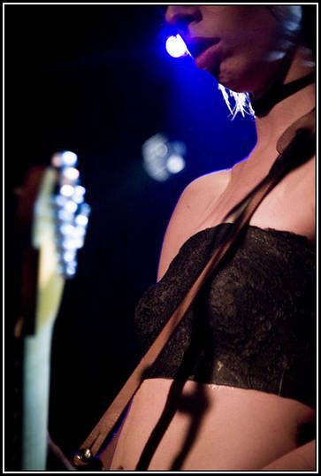 Mademoiselle K