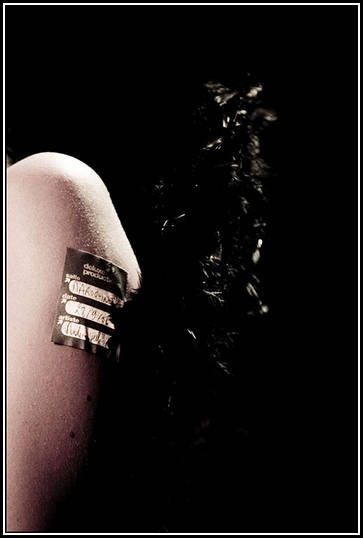 Mademoiselle K