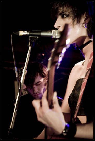 Mademoiselle K