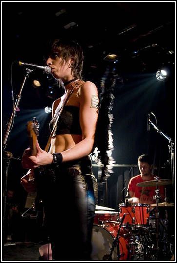 Mademoiselle K
