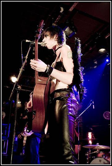 Mademoiselle K