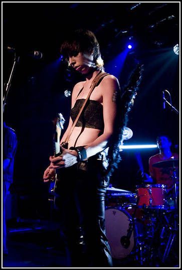 Mademoiselle K