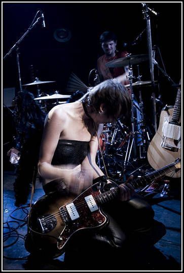 Mademoiselle K