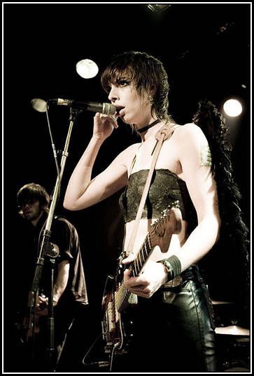 Mademoiselle K