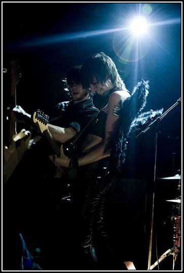 Mademoiselle K