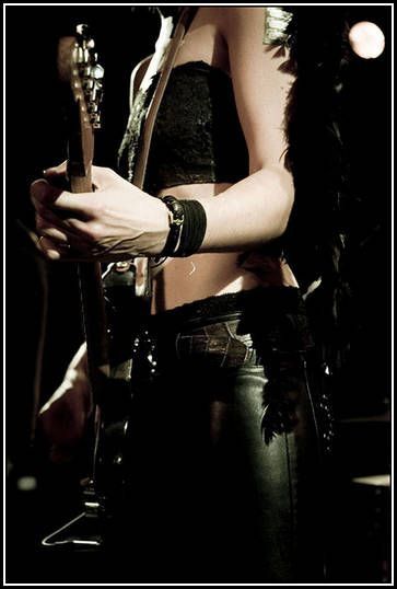 Mademoiselle K