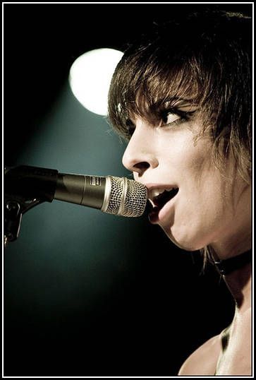 Mademoiselle K