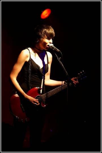 Mademoiselle K