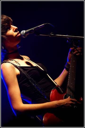 Mademoiselle K
