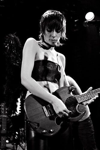 Mademoiselle K