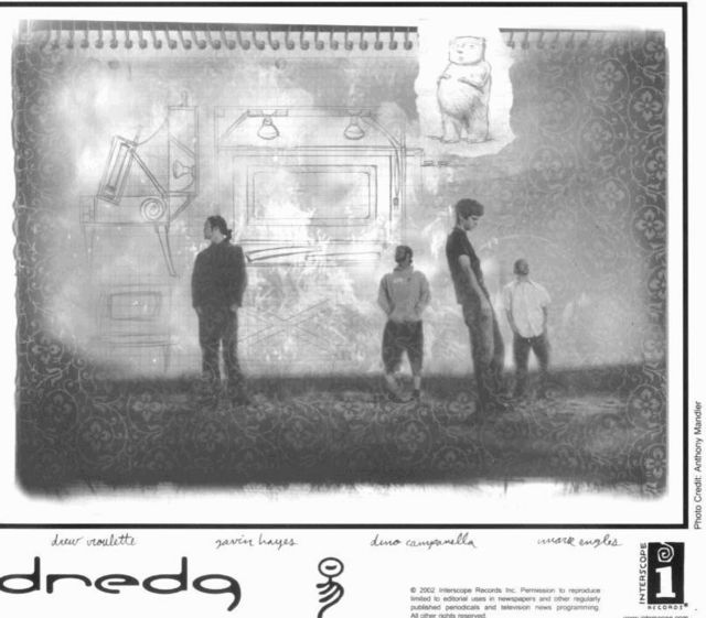 Dredg