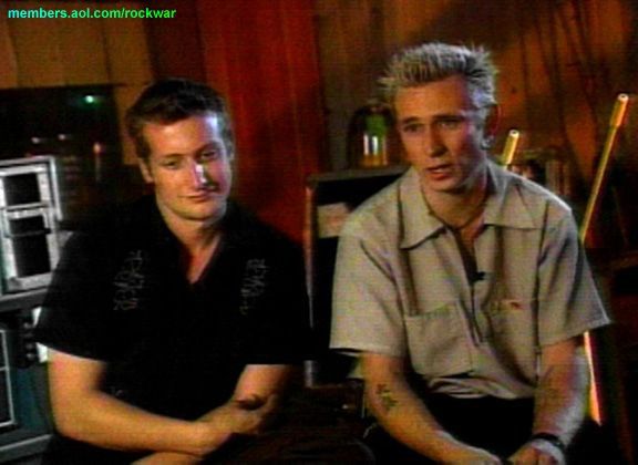 Tré Cool