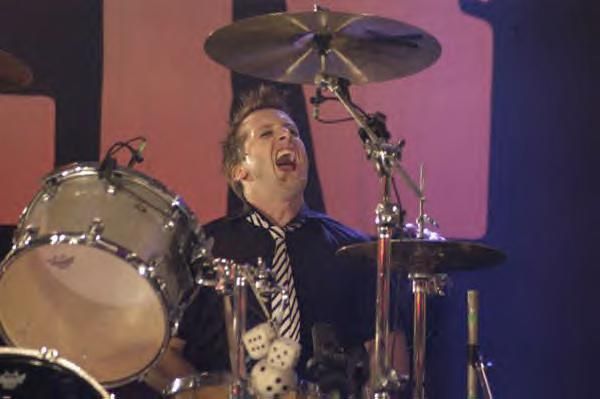Tré Cool