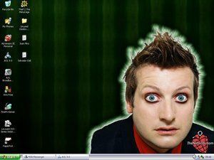 Tré Cool