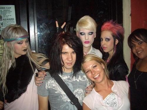 Porcelain And The Tramps